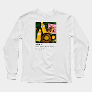 Jam.u Long Sleeve T-Shirt